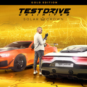 Test Drive Unlimited Solar Crown Gold Edition PC Steam Altergift
