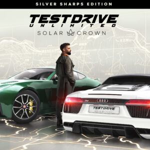 Test Drive Unlimited Solar Crown - Silver Sharps Edition PC Steam CD Key