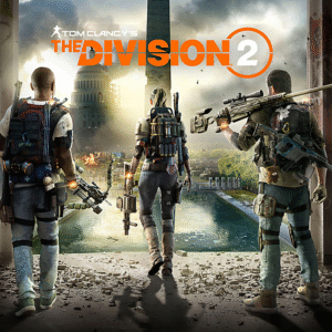 Tom Clancy's The Division 2 Epic Games Account