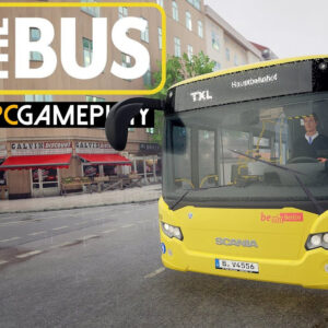 The Bus PC Steam Account