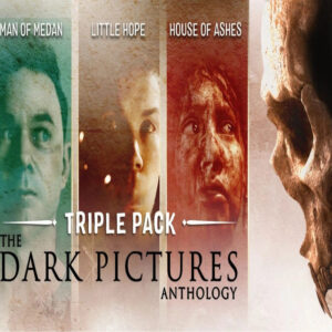 The Dark Pictures Anthology Triple Pack Steam CD Key