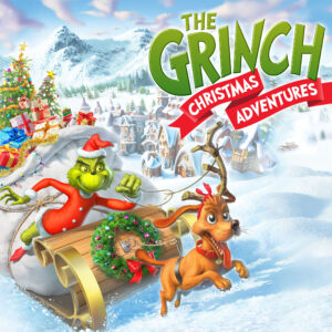 The Grinch: Christmas Adventures Steam CD Key
