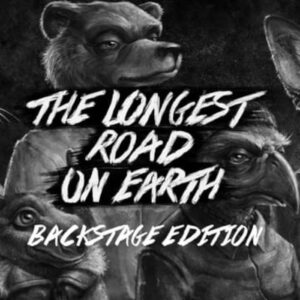 The Longest Road on Earth - Backstage Edition DLC Steam CD Key