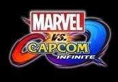 Marvel vs. Capcom: Infinite RoW Steam CD Key