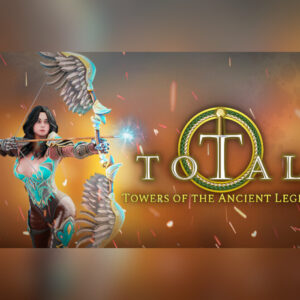 TotAL RPG Steam CD Key