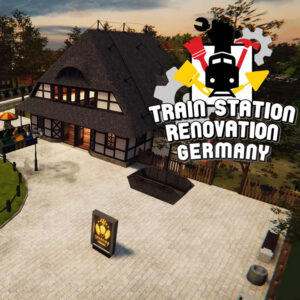 Train Station Renovation - Germany DLC PC Steam CD Key
