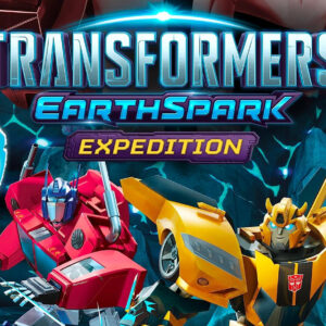 TRANSFORMERS: EARTHSPARK - Expedition Steam CD Key