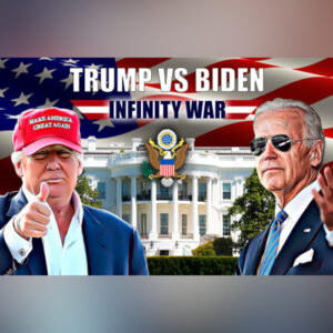 Trump vs Biden - Infinity War PC Steam CD Key