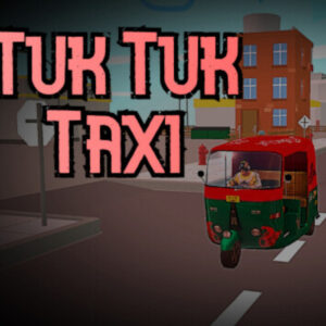 Tuk Tuk Taxi Steam CD Key