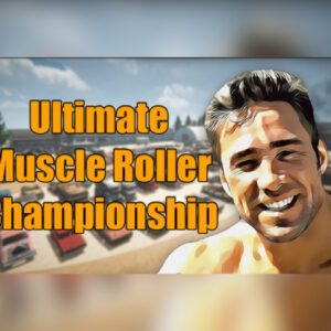 Ultimate Muscle Roller Championship Steam CD Key