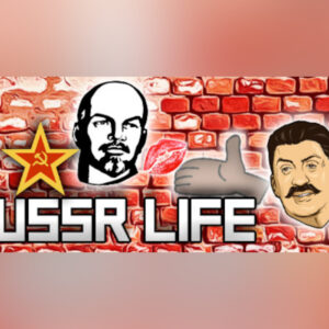 USSR Life PC Steam CD Key