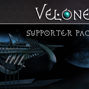 VELONE - Supporter Pack DLC Steam CD Key