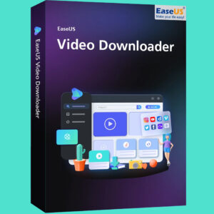 EaseUS Video Downloader for Mac Key (Lifetime / 3 Devices)