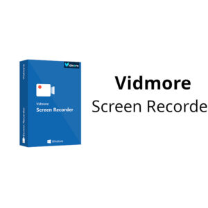 Vidmore Screen Recorder Key (1 Year / 1 PC)