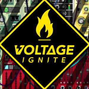 Cherry Audio Voltage Modular Ignite PC/MAC CD Key