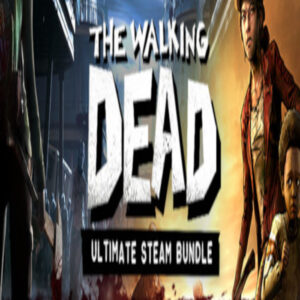 The Walking Dead – Ultimate Steam Bundle Steam CD key