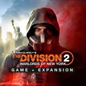 Tom Clancy’s The Division 2 Warlords of New York Edition Steam Account