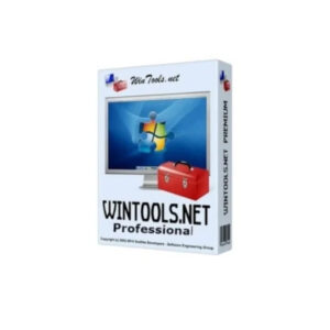 Wintools Professional PC Perfomance Optimizer CD Key