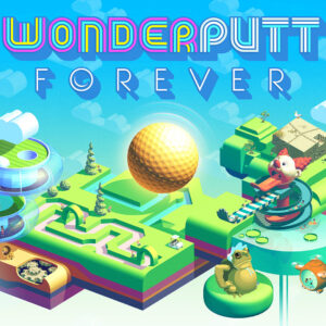 Wonderputt Forever PC Steam CD Key
