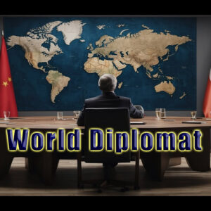 World Diplomat PC Steam CD Key