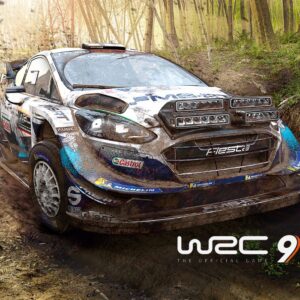 WRC 9 FIA World Rally Championship PC Steam Account