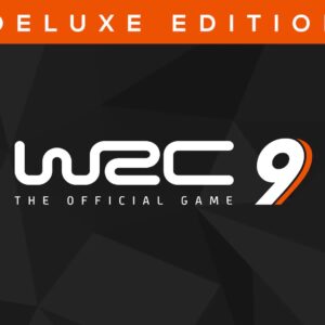 WRC 9 FIA World Rally Championship Deluxe Edition PC Steam Account