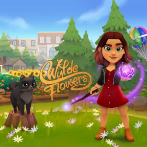 Wylde Flowers Steam Altergift